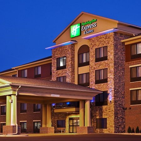 Holiday Inn Express & Suites Sioux Falls Southwest By Ihg Exterior foto