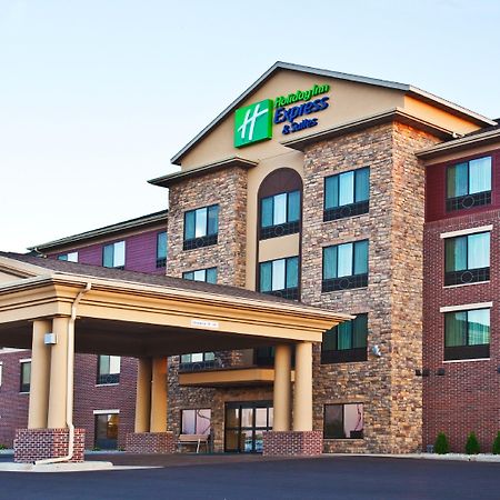 Holiday Inn Express & Suites Sioux Falls Southwest By Ihg Exterior foto