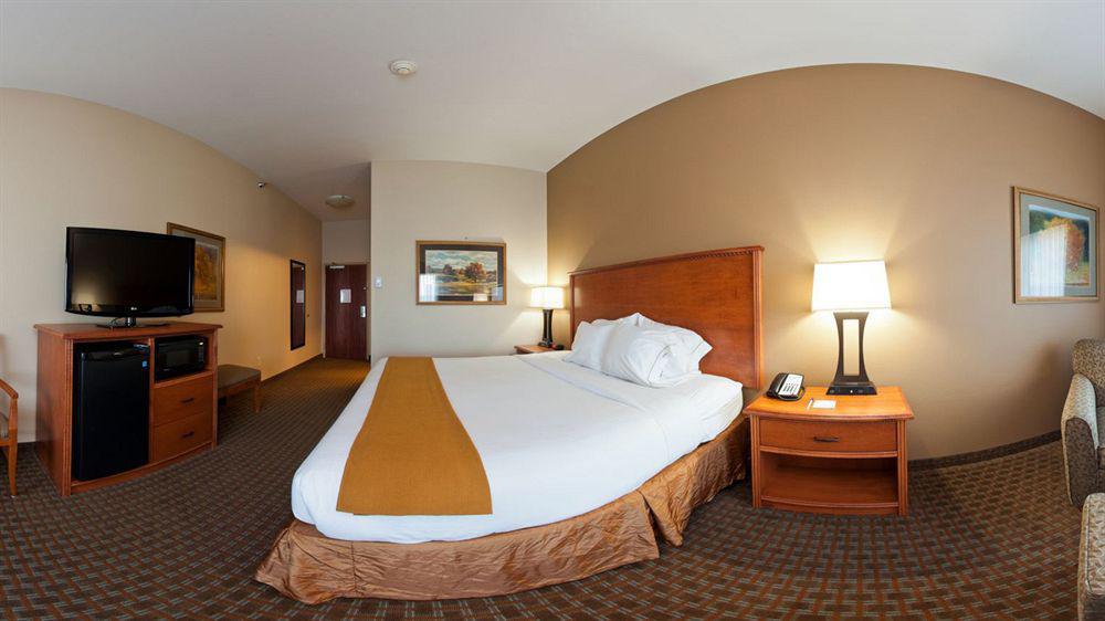 Holiday Inn Express & Suites Sioux Falls Southwest By Ihg Exterior foto