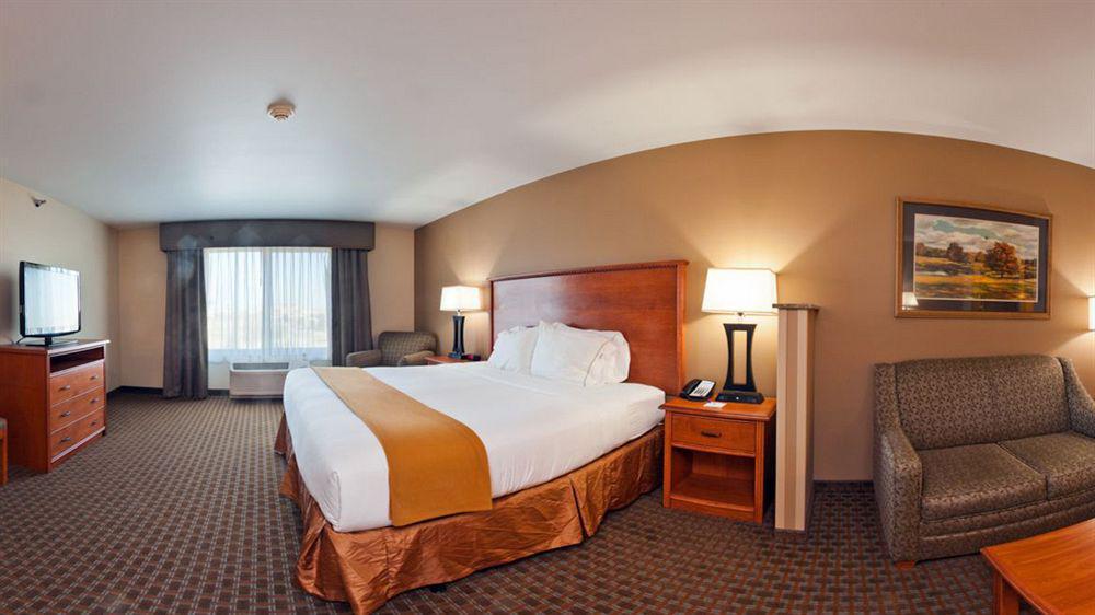 Holiday Inn Express & Suites Sioux Falls Southwest By Ihg Exterior foto
