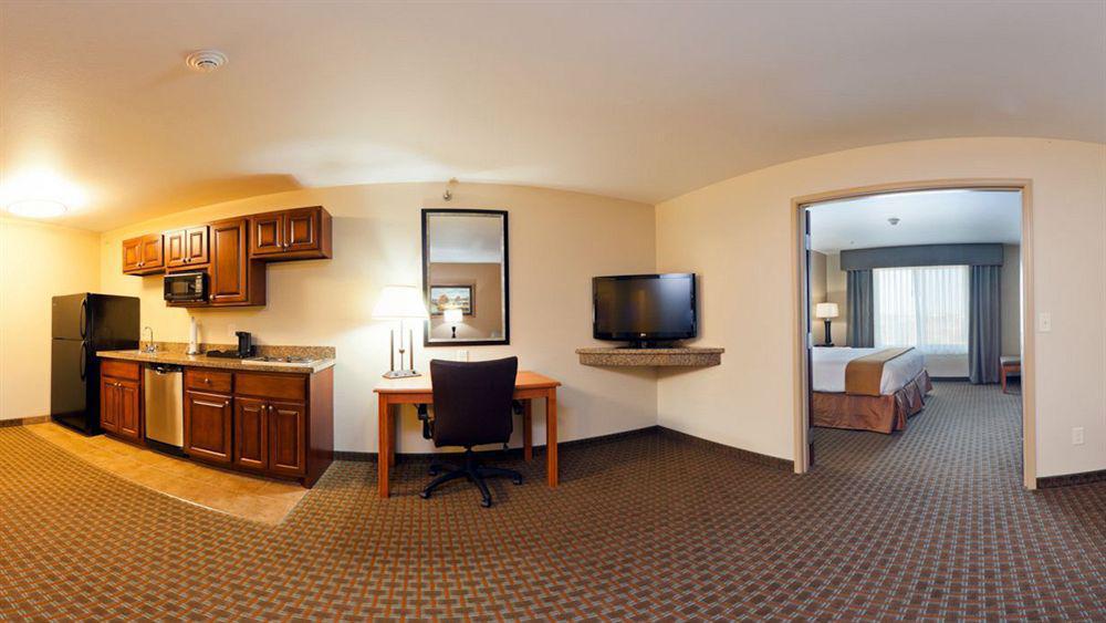 Holiday Inn Express & Suites Sioux Falls Southwest By Ihg Exterior foto