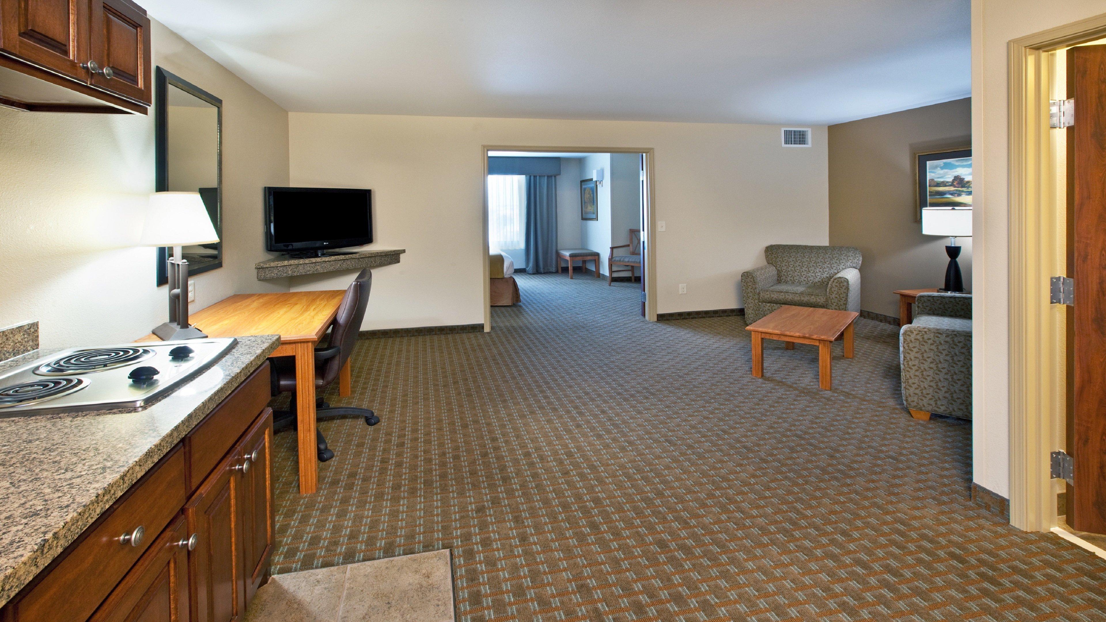Holiday Inn Express & Suites Sioux Falls Southwest By Ihg Exterior foto