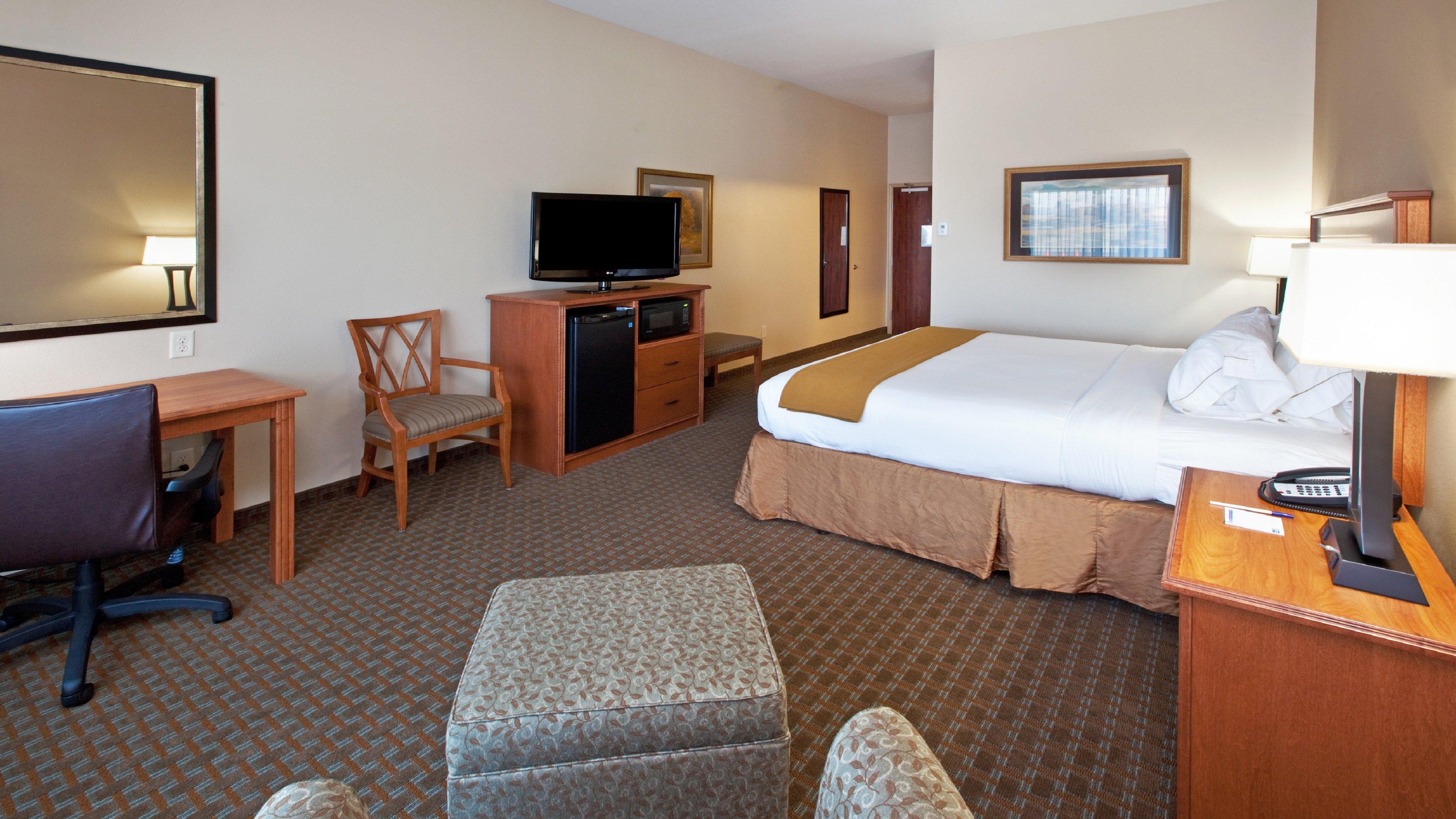 Holiday Inn Express & Suites Sioux Falls Southwest By Ihg Exterior foto
