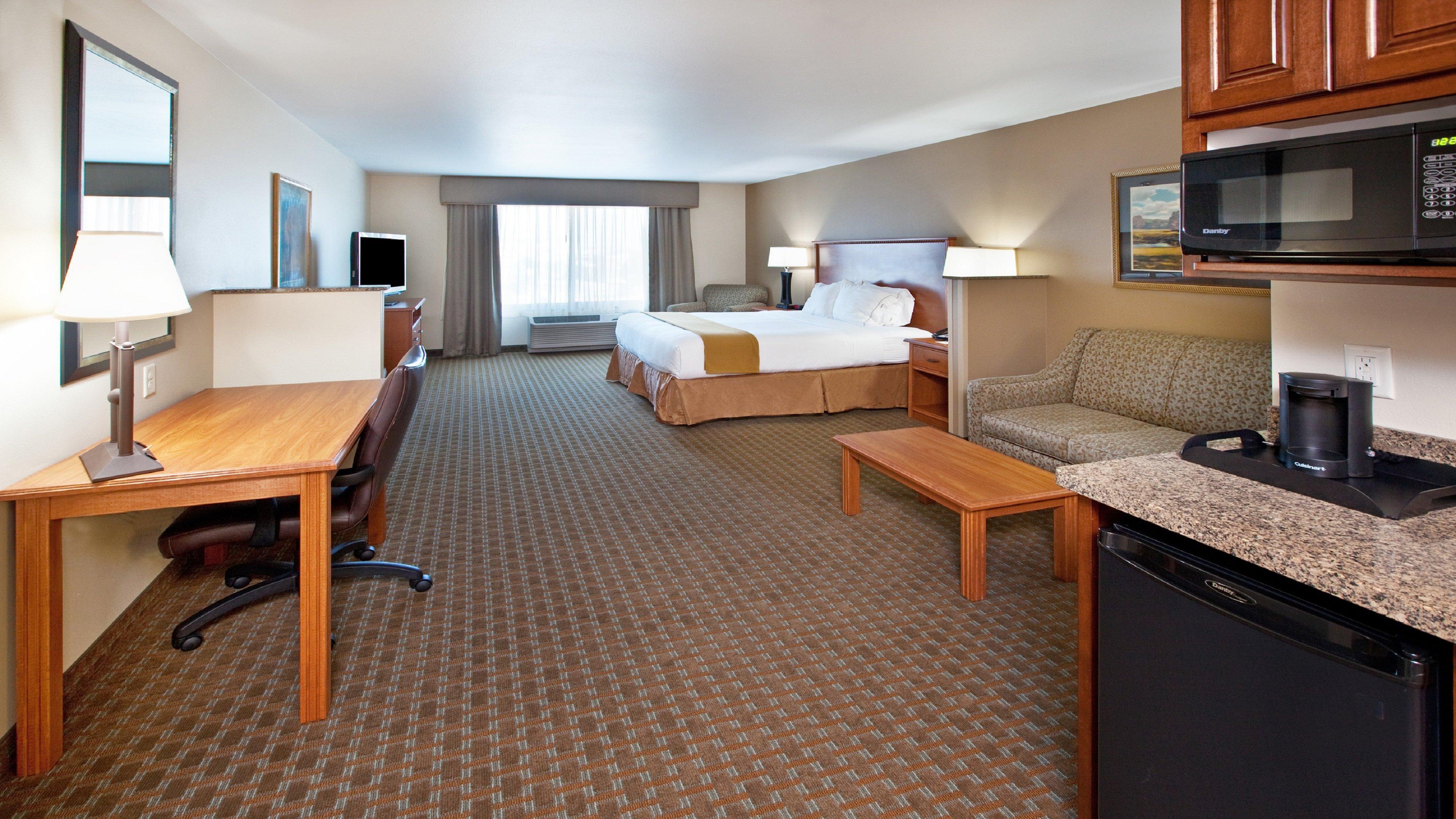 Holiday Inn Express & Suites Sioux Falls Southwest By Ihg Cameră foto