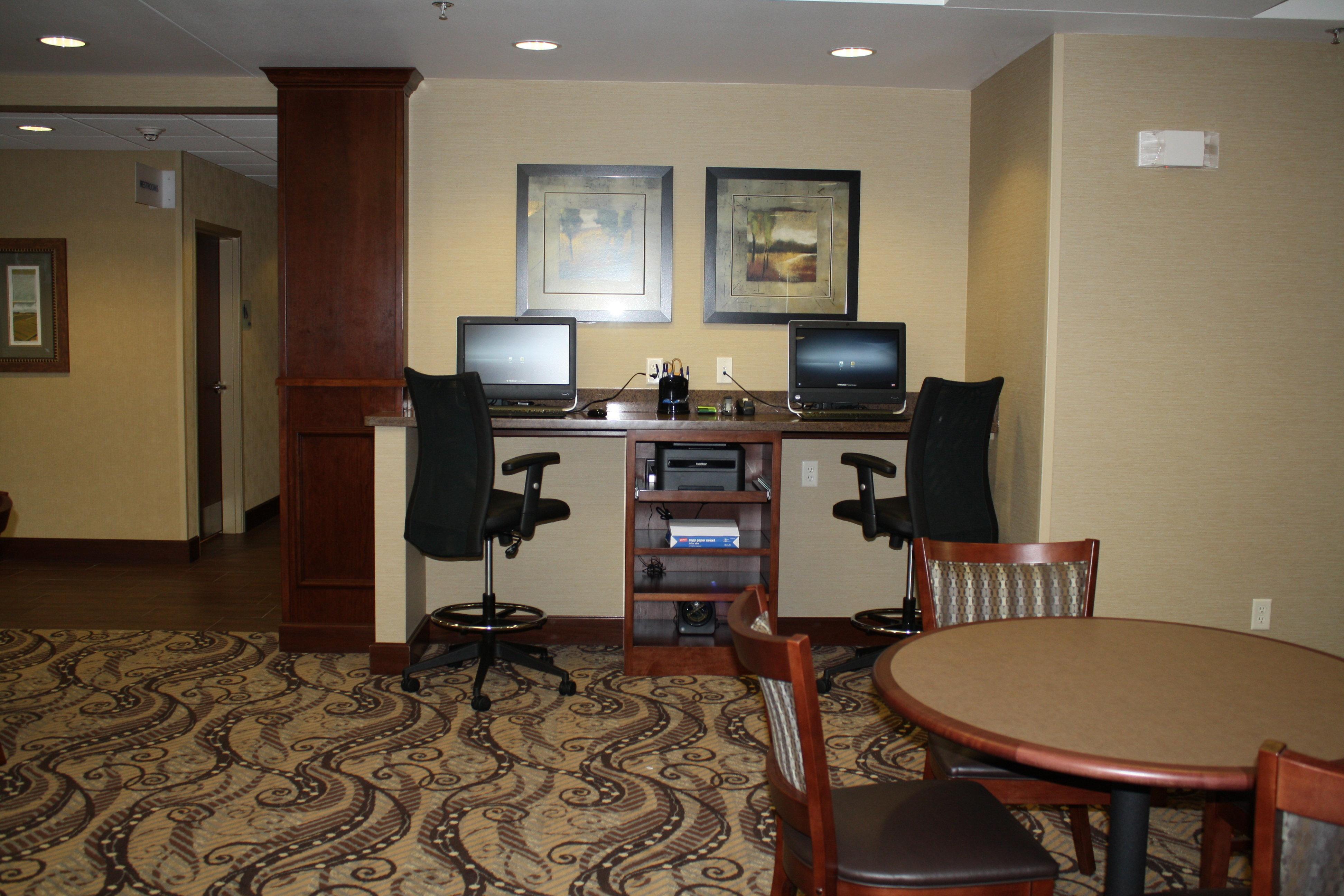 Holiday Inn Express & Suites Sioux Falls Southwest By Ihg Facilități foto