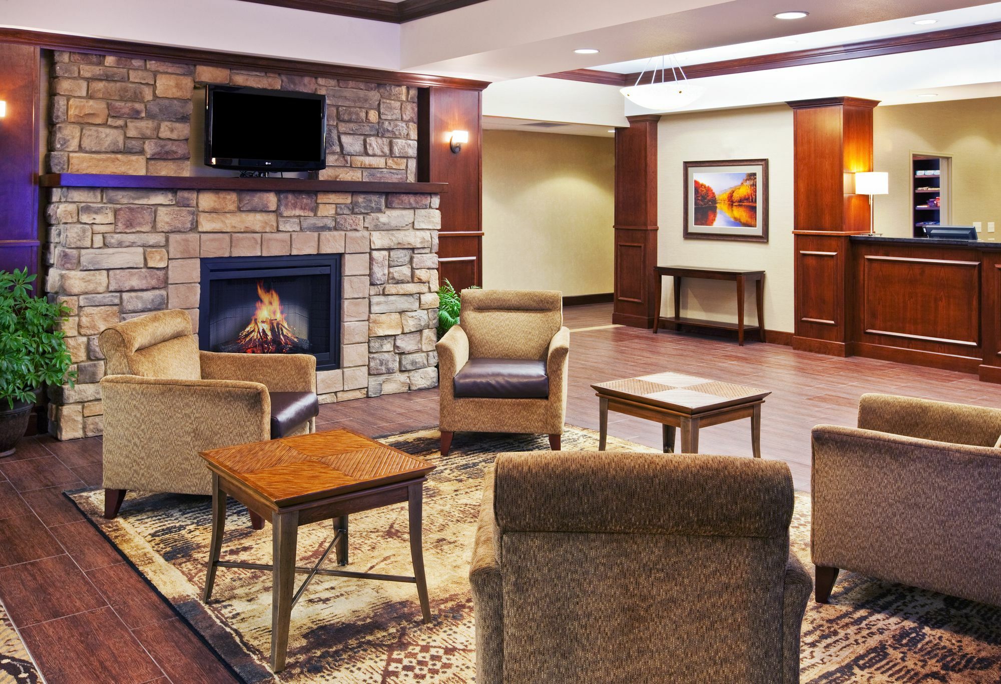 Holiday Inn Express & Suites Sioux Falls Southwest By Ihg Interior foto