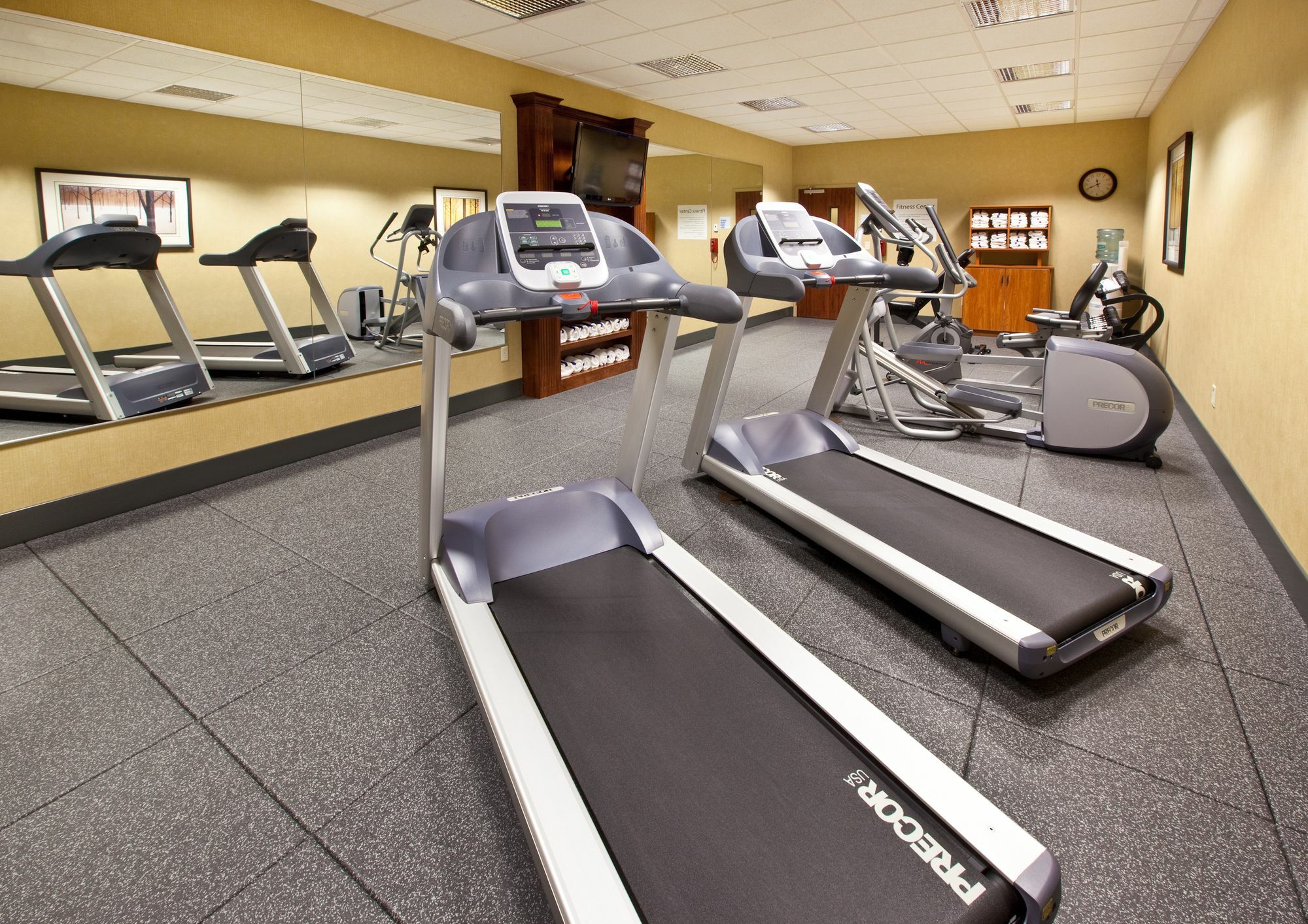Holiday Inn Express & Suites Sioux Falls Southwest By Ihg Facilități foto