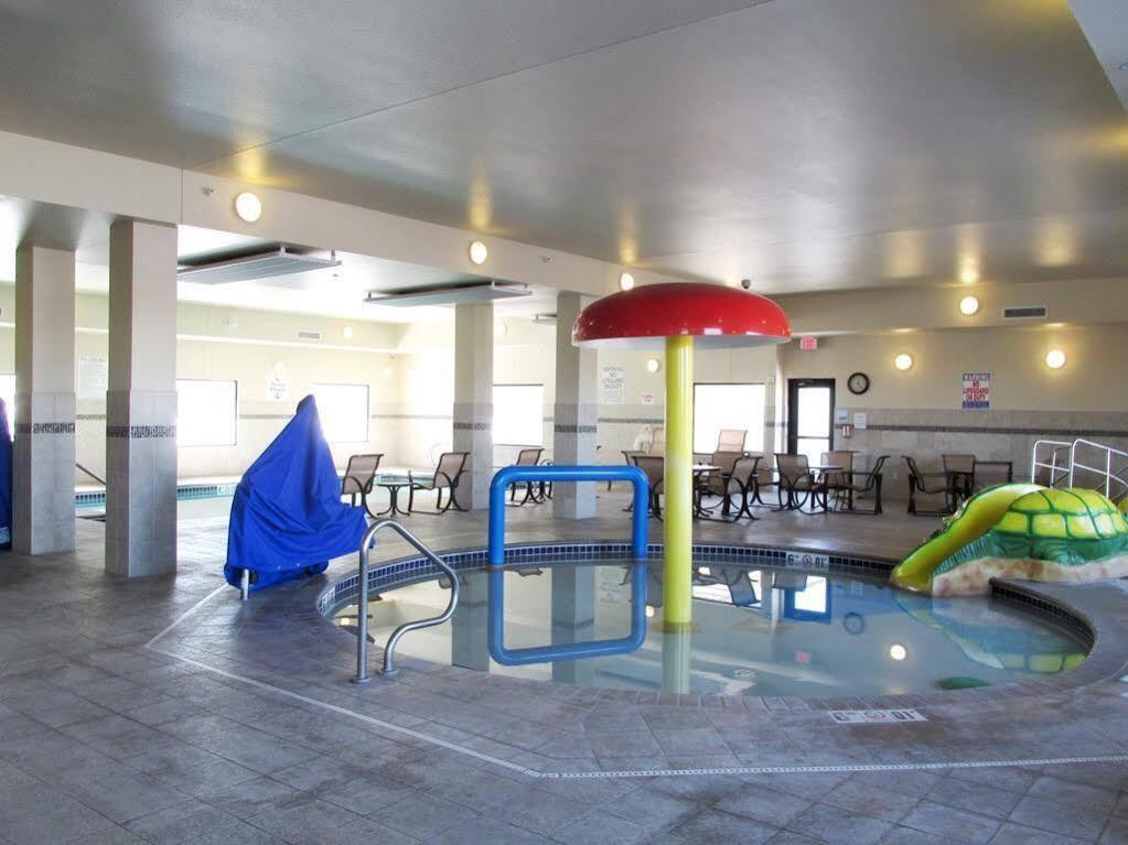 Holiday Inn Express & Suites Sioux Falls Southwest By Ihg Exterior foto