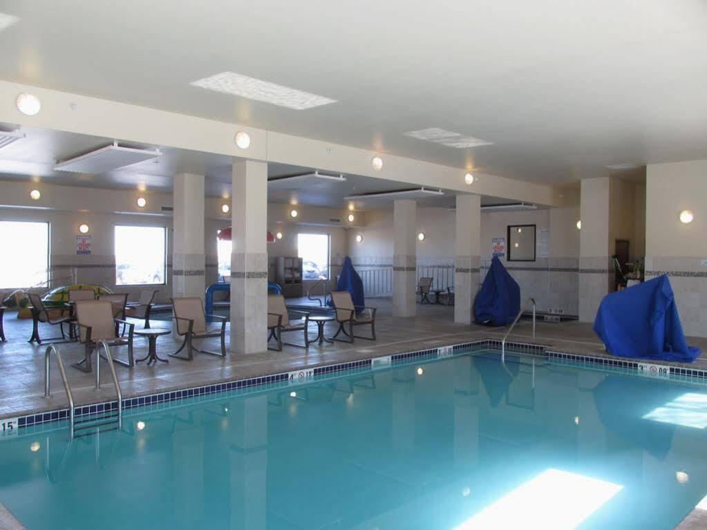 Holiday Inn Express & Suites Sioux Falls Southwest By Ihg Exterior foto